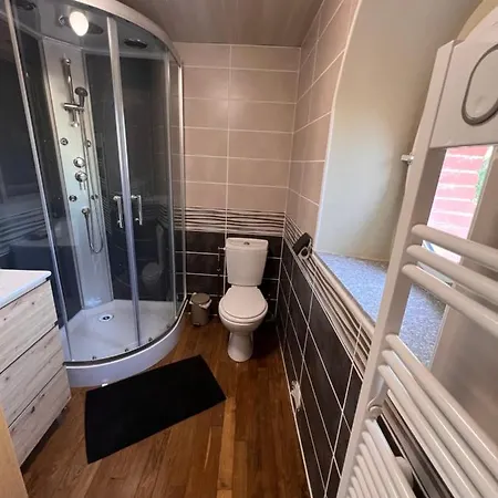 Ferienhaus Le Mont De *