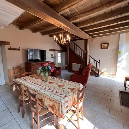 Le Mont De Ferienhaus