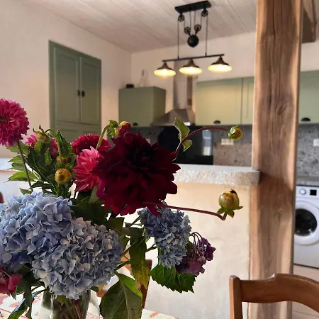 Le Mont De Ferienhaus