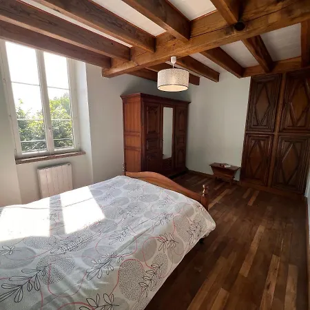 Le Mont De Ferienhaus