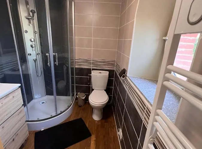 Dom wakacyjny Le Mont De *