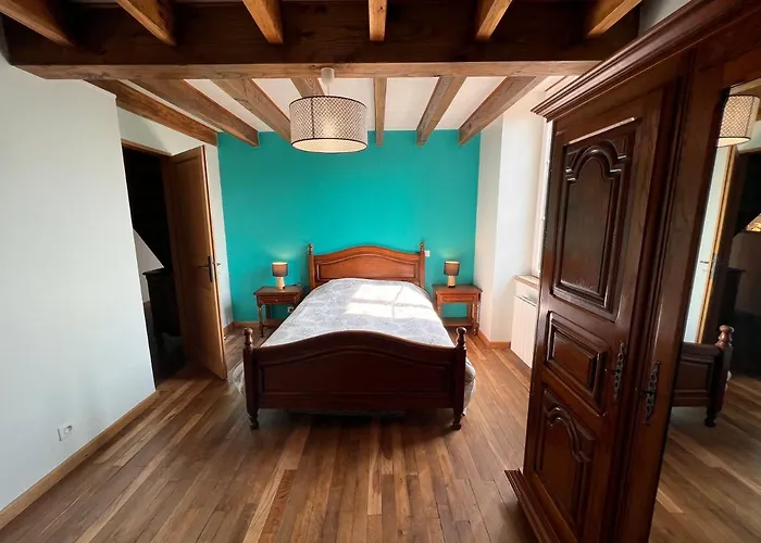 Casa vacanze Le Mont De *