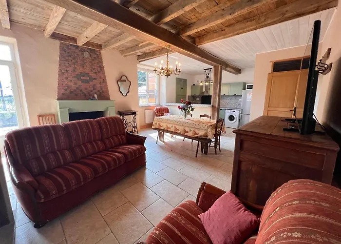 Casa vacanze Le Mont De *