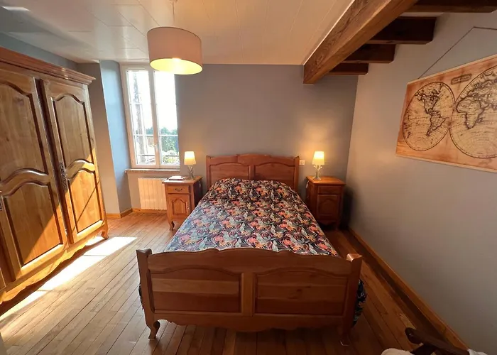 Le Mont De Casa vacanze *