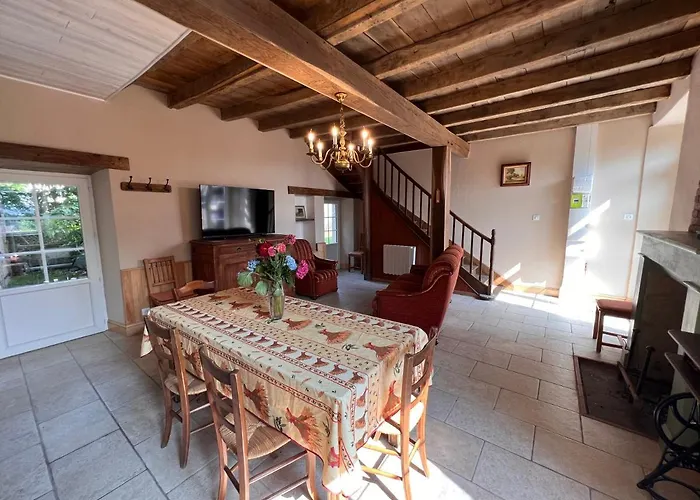 Le Mont De Dom wakacyjny