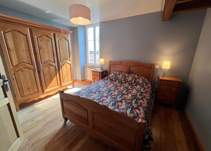 Casa vacanze Le Mont De