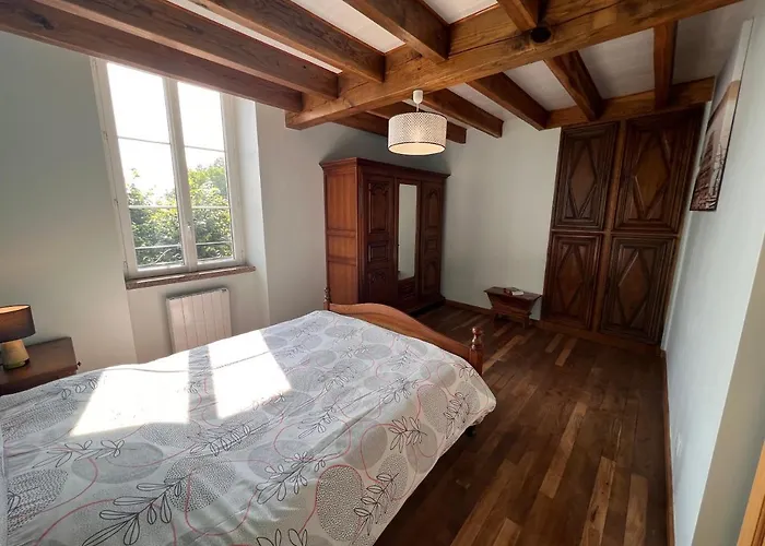 Le Mont De Dom wakacyjny